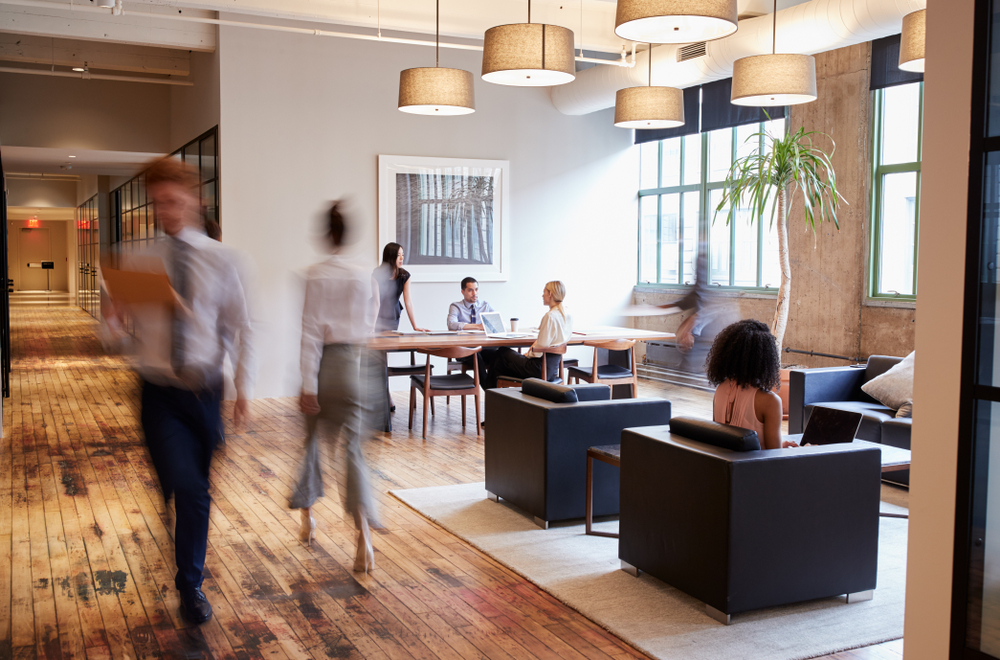 espace coworking