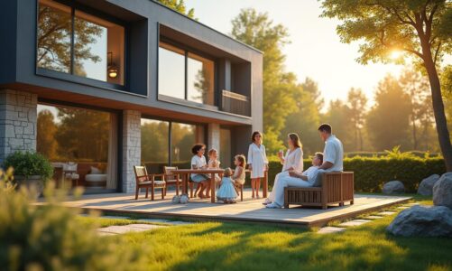Avantages du rafraîchissement adiabatique pour maison individuelle en été