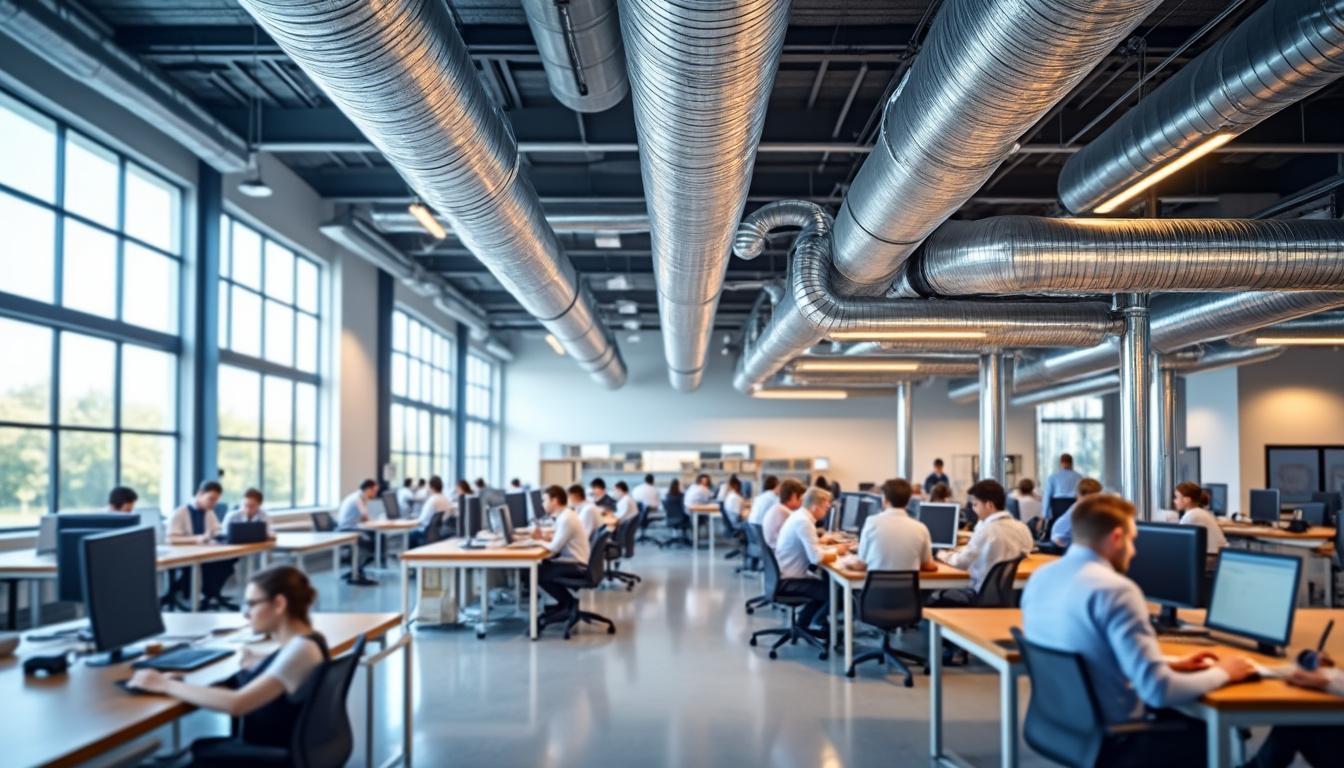 découvrez comment le chauffage aérotherme électrique industriel peut optimiser le confort et la productivité de votre entreprise, tout en réduisant les coûts énergétiques et en améliorant la durabilité de vos installations.