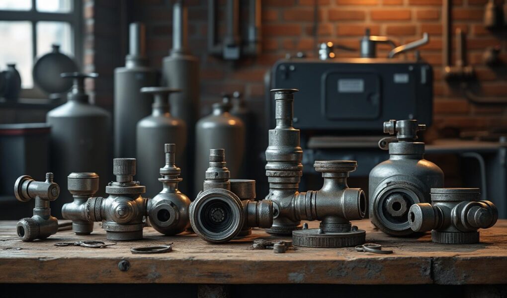 Découvrez les meilleures pièces détachées pour aérotherme à gaz Seet