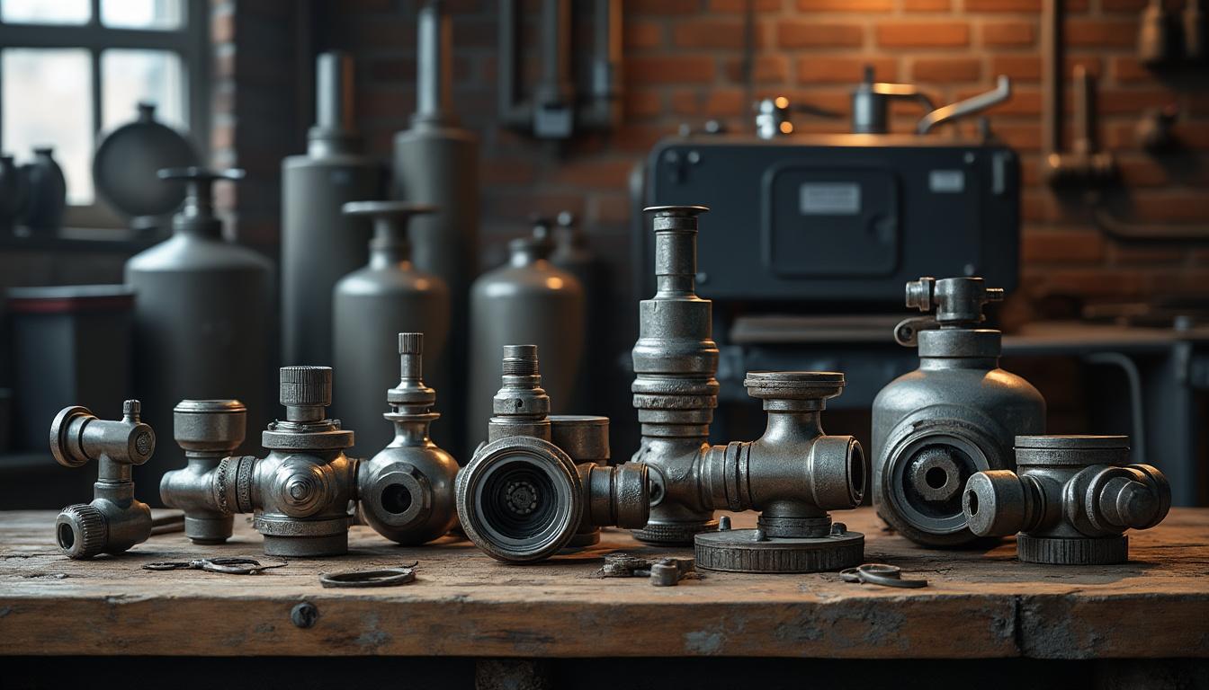 découvrez notre sélection des meilleures pièces détachées pour aérothermes à gaz seet. assurez un fonctionnement optimal de votre appareil avec des composants de qualité et trouvez tout ce dont vous avez besoin pour la maintenance et la réparation en un seul endroit.
