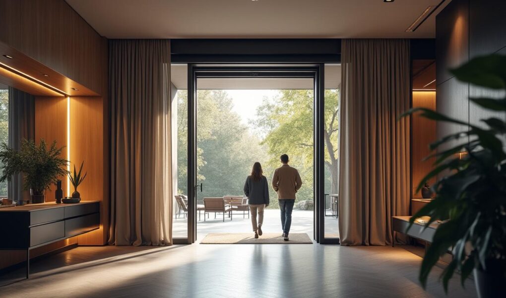 découvrez comment le rideau d'air chaud harmony 2000 peut transformer votre espace en offrant des économies d'énergie significatives tout en maintenant un confort optimal. idéal pour les commerces et les bureaux, cet équipement innovant réduit les pertes de chaleur et améliore l'efficacité énergétique.