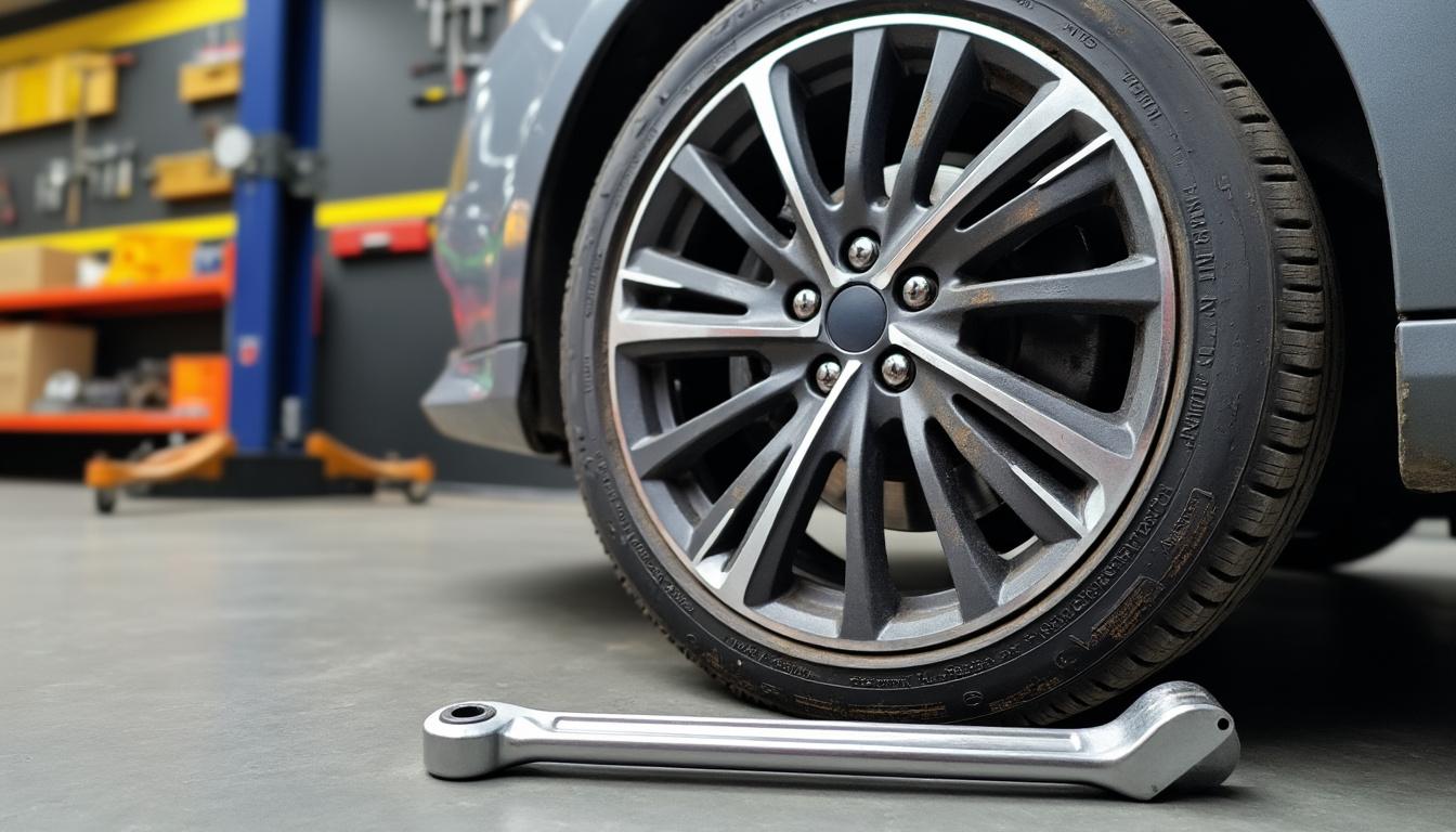 découvrez les erreurs courantes liées à l'utilisation d'une clé dynamométrique et consultez notre tableau pratique des couples de serrage pour les roues de voiture. assurez-vous d'installer vos roues en toute sécurité pour une conduite optimale.