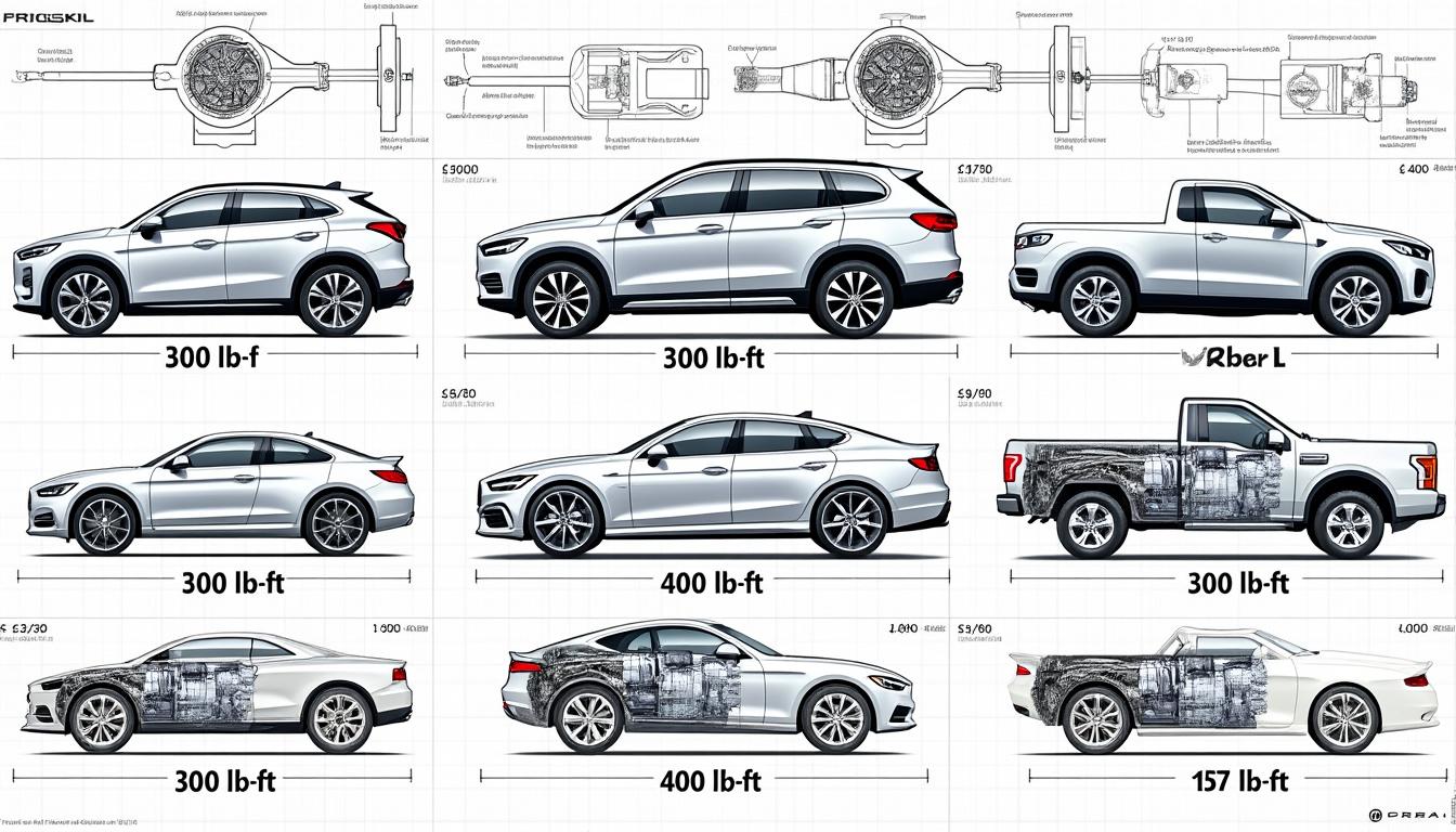 découvrez les erreurs courantes liées à l'utilisation des clés dynamométriques et consultez notre tableau des couples de serrage pour les roues de voiture. assurez-vous d'un montage sécurisé et précis, essentiel pour la sécurité de votre véhicule.