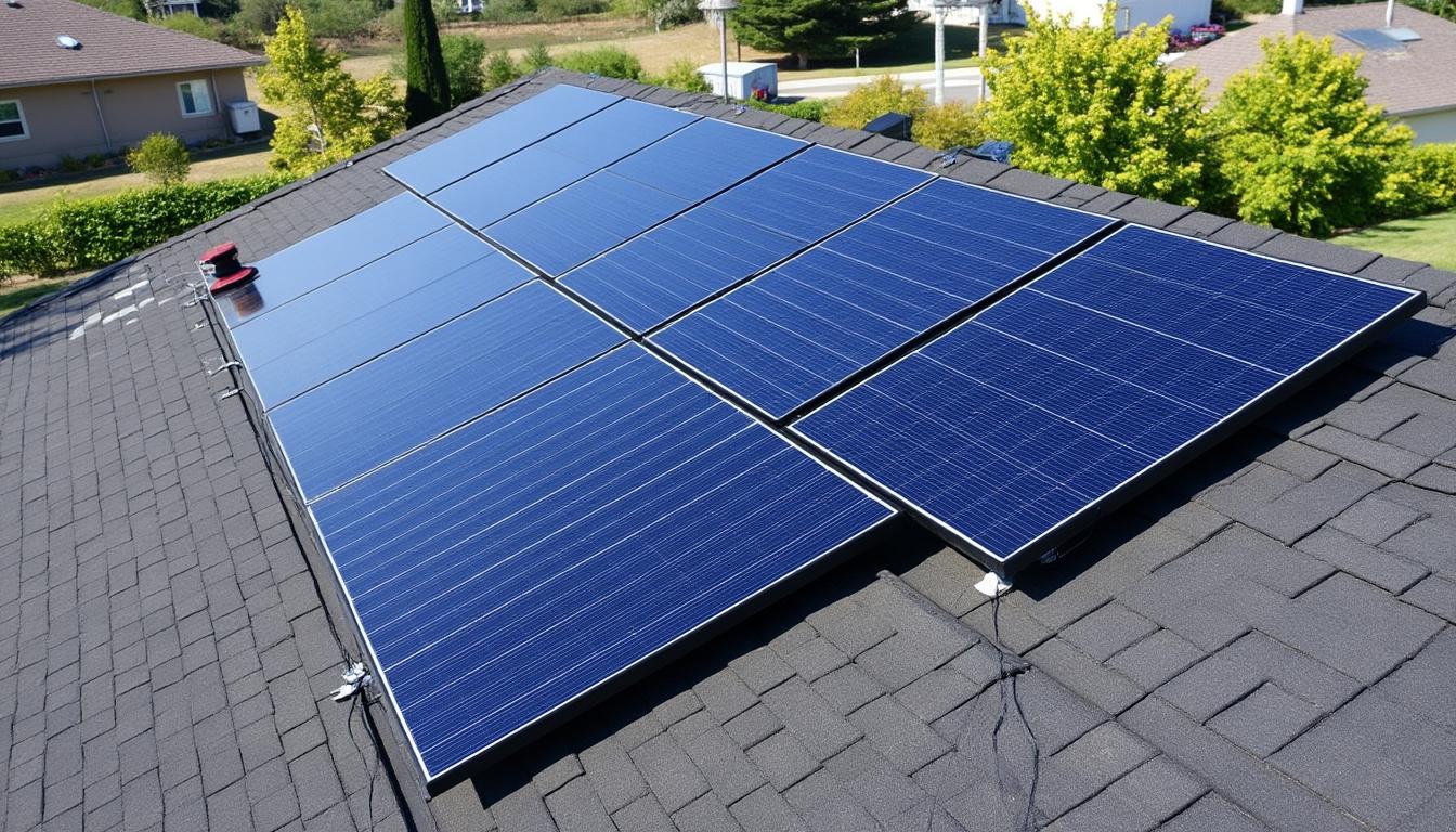 découvrez comment l'installation d'un panneau solaire a transformé la maintenance des batteries dans cet étude de cas. explorez les avantages écologiques et économiques, ainsi que les résultats concrets de cette solution innovante en pratique.
