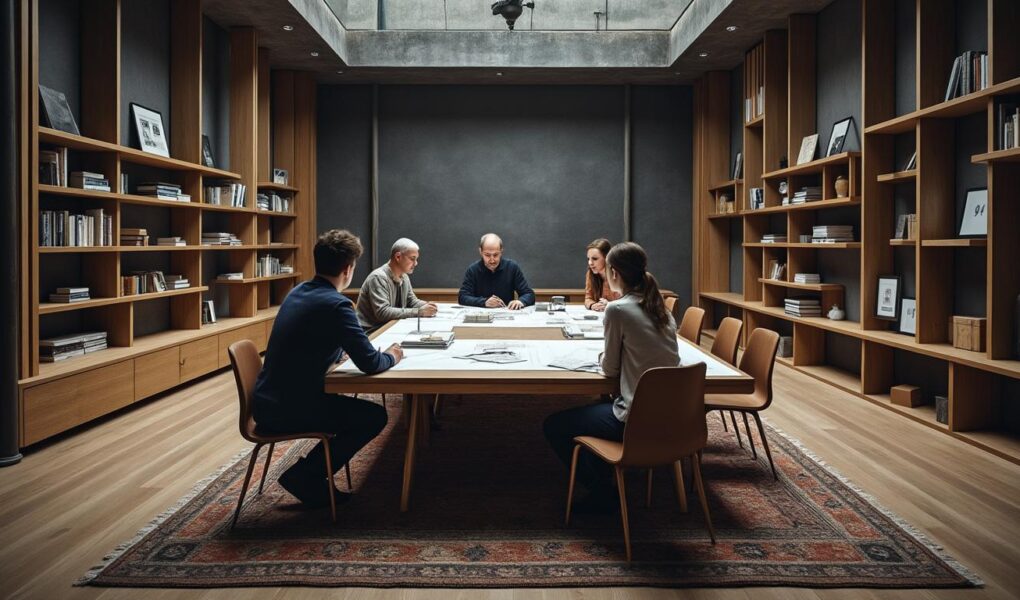 découvrez notre guide sur les formations d'architecte d'intérieur dédiées à la reconversion professionnelle. explorez les différents programmes et écoles offrant des cursus adaptés pour vous aider à réaliser votre rêve dans le design intérieur. transformez votre carrière aujourd'hui !