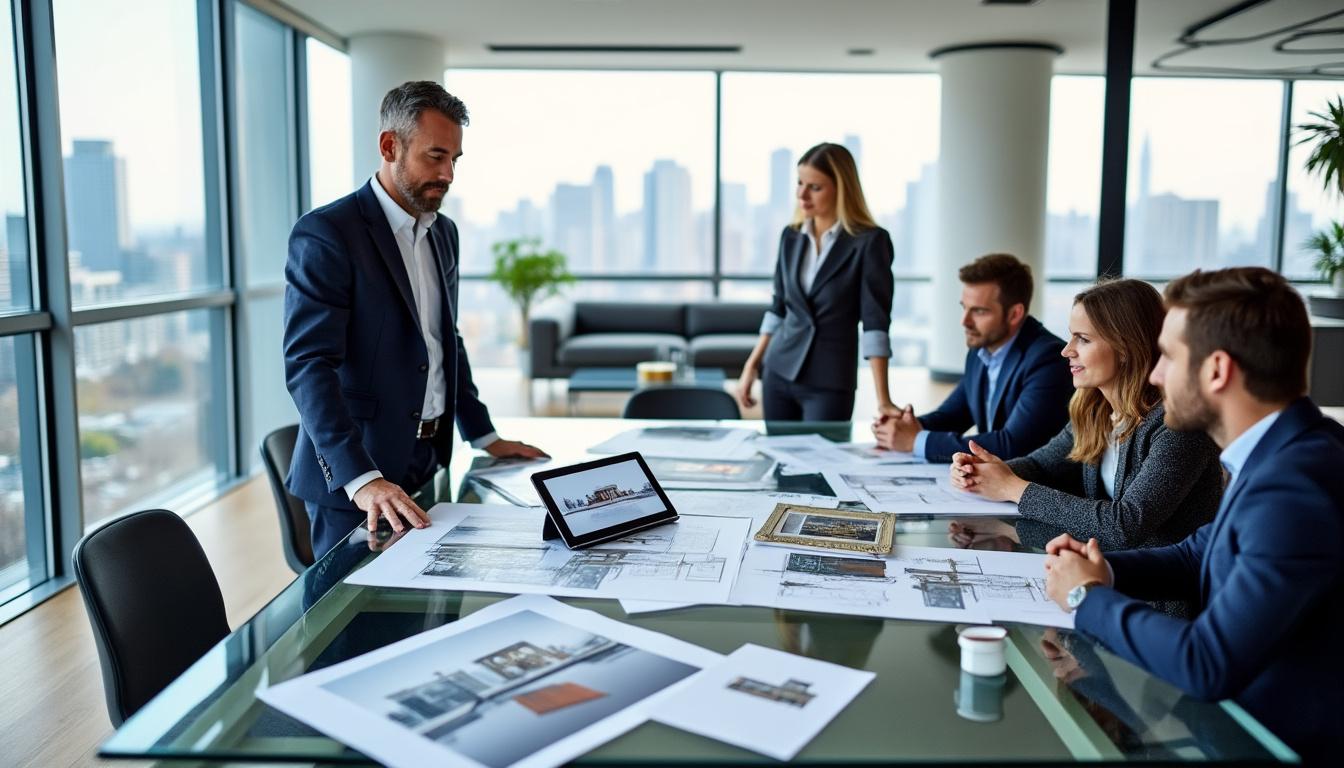 découvrez notre guide complet sur la formation d'architecte d’intérieur pour une reconversion réussie. explorez les différents programmes et écoles qui vous permettront de développer vos compétences en design d’espace et de donner vie à vos projets créatifs.