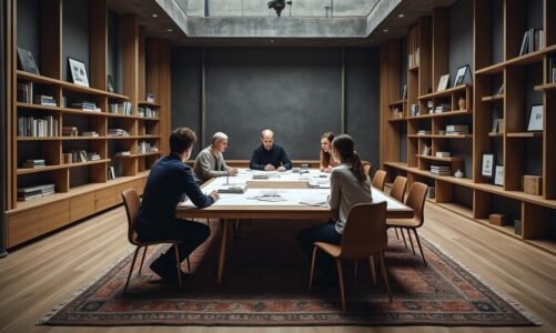Formation d’architecte d’intérieur pour reconversion : programmes et écoles à explorer
