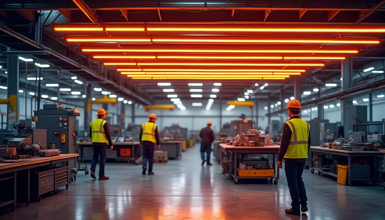 découvrez comment le chauffage par tube radiant à gaz peut transformer votre espace de travail en offrant un confort thermique optimal, des économies d'énergie et une diffusion homogène de la chaleur. idéal pour améliorer la productivité, ce système innovant s'adapte à vos besoins tout en préservant un environnement agréable.