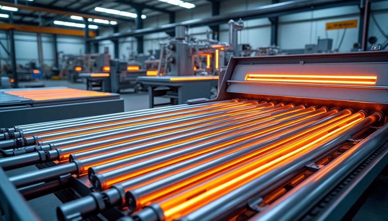 découvrez les nombreux avantages du chauffage par tube radiant à gaz pour optimiser votre espace de travail. économique, efficace et respectueux de l'environnement, ce système de chauffage offre un confort thermique inégalé tout en réduisant vos coûts énergétiques. transformez votre environnement professionnel avec une solution moderne et performante.