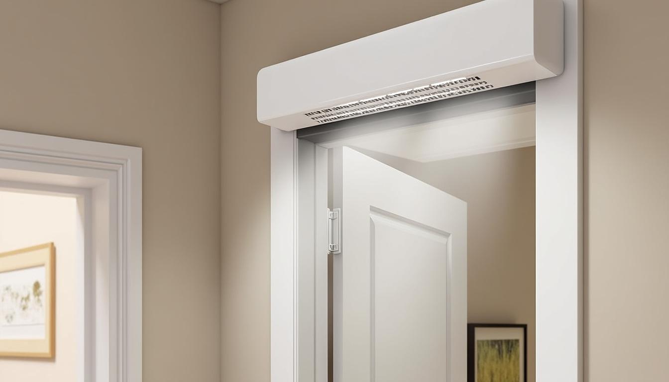 découvrez comment le rideau d'air chaud thermor encastrable peut transformer votre espace de vie en offrant confort et économies d'énergie. idéal pour maintenir une température agréable tout en sublimant votre décoration intérieure.