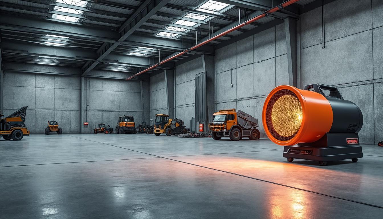 découvrez les erreurs courantes à éviter lors de l'utilisation d'un chauffage soufflant industriel de 3000w. optimisez votre confort thermique et prolongez la durée de vie de votre équipement grâce à nos conseils pratiques.