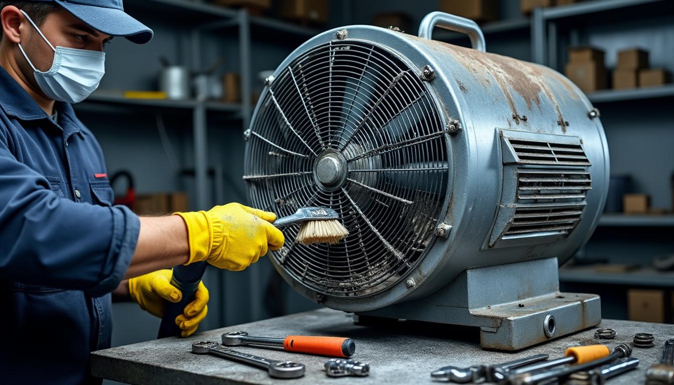 découvrez les erreurs courantes à éviter lors de l'utilisation d'un chauffage soufflant industriel 3000w. optimisez votre efficacité énergétique et prolongez la durée de vie de votre appareil grâce à nos conseils pratiques.
