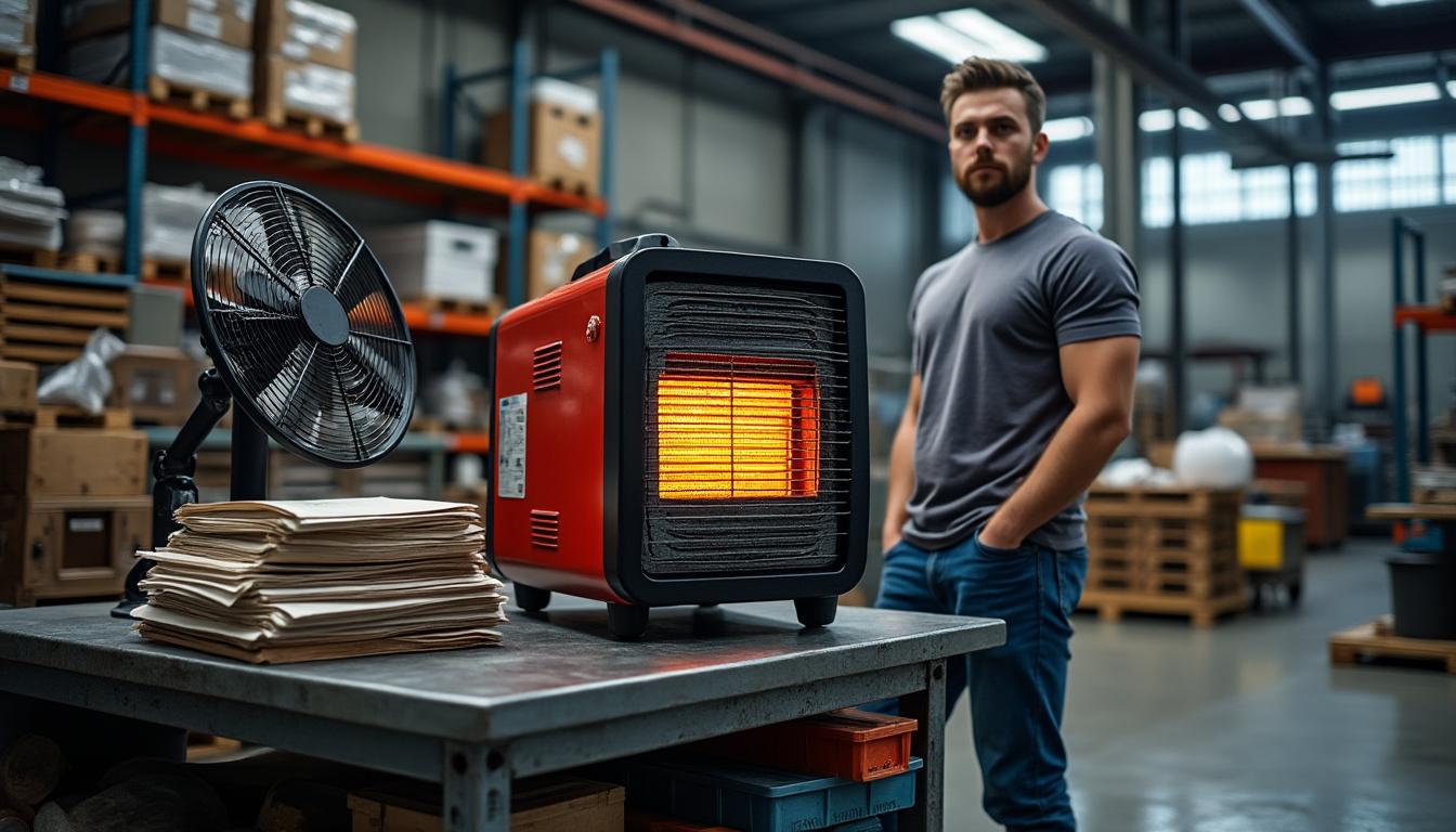 découvrez les erreurs courantes à éviter lors de l'utilisation d'un chauffage soufflant industriel 3000w. maximisez l'efficacité de votre appareil et assurez-vous un confort optimal en apprenant les bonnes pratiques et conseils essentiels pour une utilisation sécurisée et durable.