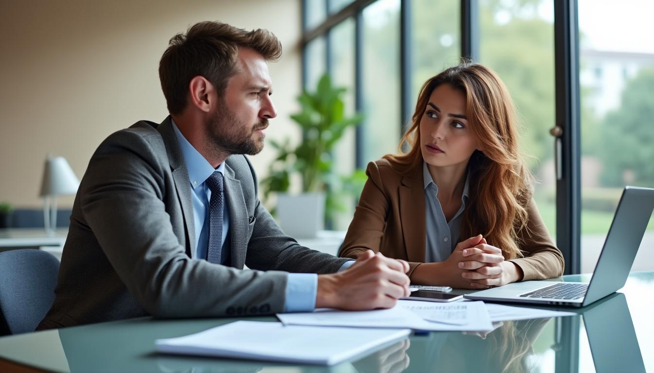 découvrez notre guide complet sur les démarches à suivre en cas de refus d'assurance prêt immobilier. informez-vous sur vos droits, les alternatives possibles et comment renforcer votre dossier pour obtenir l'assurance nécessaire à votre projet immobilier.