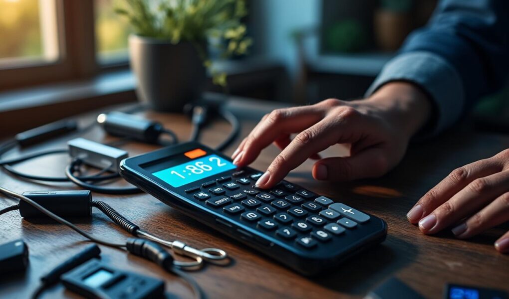 découvrez tout ce qu'il faut savoir sur le calculateur automatique de panneaux solaires et de capacité de batterie. optimisez votre installation photovoltaïque en évaluant vos besoins énergétiques, en choisissant les équipements adaptés et en maximisant votre indépendance énergétique. informez-vous sur les fonctionnalités et avantages de ces outils indispensables pour un projet solaire réussi.