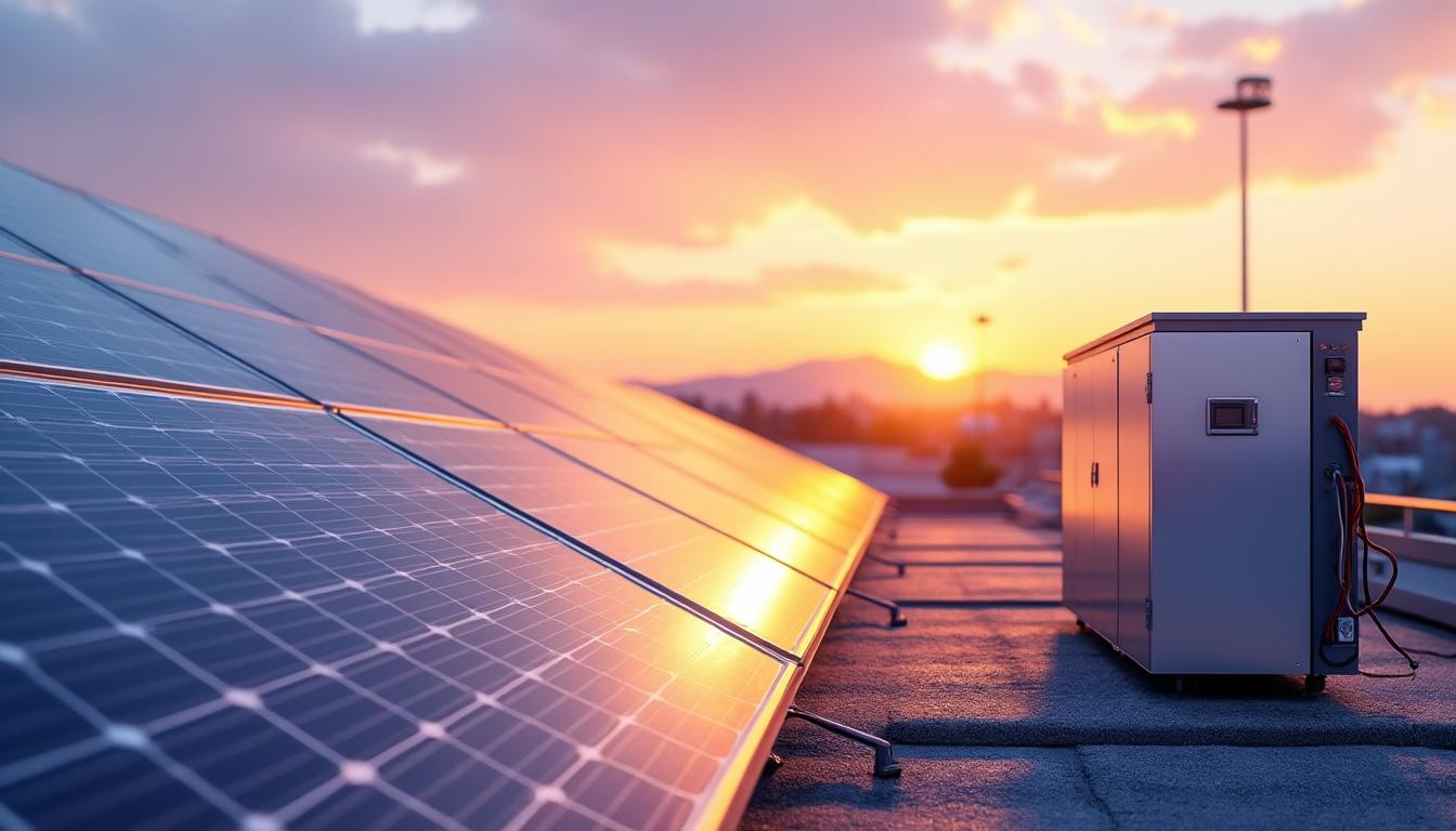 découvrez comment fonctionne un calculateur automatique de panneau solaire et de capacité de batterie. optimisez votre énergie solaire avec des outils pratiques pour dimensionner vos besoins et maximiser l'efficacité de votre installation. informez-vous sur les meilleures pratiques et solutions adaptées à votre projet.