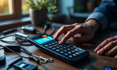 Tout savoir sur le calculateur automatique de panneau solaire et de capacité de batterie