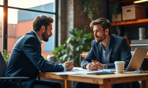 Astuces pour négocier la location d’un conteneur : prix plus bas et meilleurs services