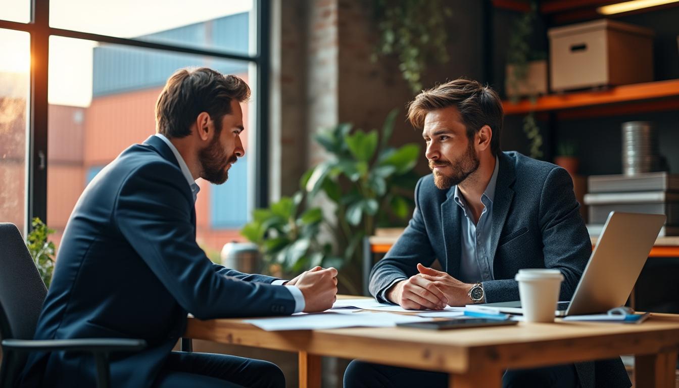découvrez nos astuces efficaces pour négocier la location d'un conteneur : obtenez des prix plus bas et profitez de meilleurs services grâce à des conseils pratiques et faciles à appliquer.