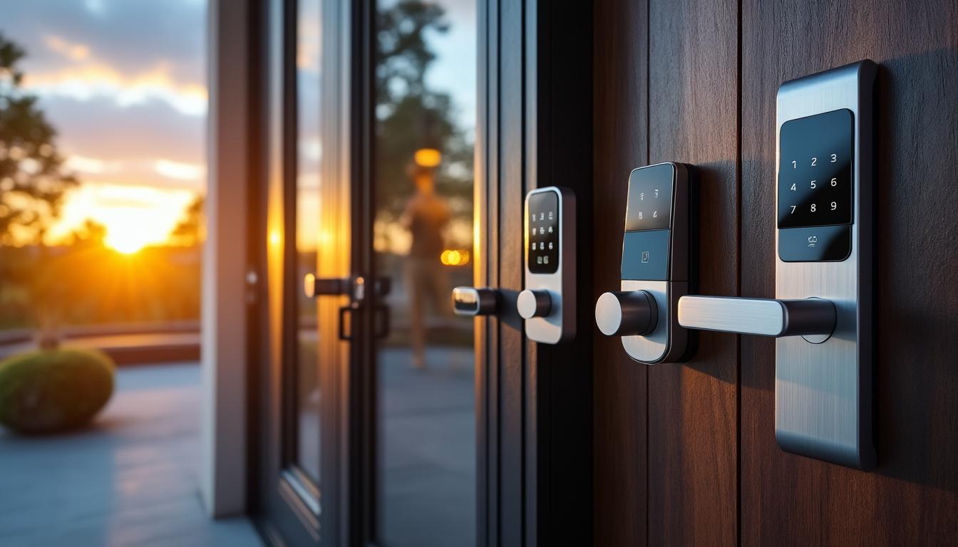 découvrez notre sélection des meilleures marques de serrures électroniques rfid. sécurité, innovation et fiabilité : trouvez la serrure idéale pour protéger votre habitation ou vos locaux professionnels.