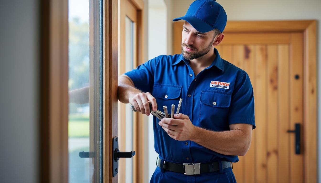 découvrez pourquoi faire appel à un serrurier installateur de confiance est essentiel pour garantir la sécurité, la qualité et la durabilité de vos travaux de serrurerie à la maison ou en entreprise.
