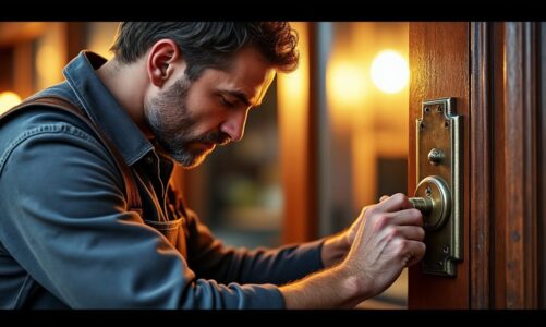 découvrez pourquoi faire appel à un serrurier installateur de confiance est essentiel pour garantir la sécurité et la qualité de vos travaux de serrurerie. protégez votre habitation avec un professionnel fiable.