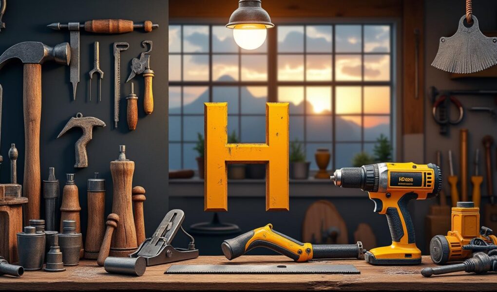 découvrez notre top 10 des outils en h indispensables pour les bricoleurs : une sélection complète d'outils commençant par la lettre h, avec leurs utilisations et conseils pratiques pour tous vos travaux.