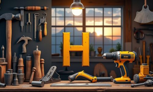 découvrez notre top 10 des outils en h indispensables pour les bricoleurs : une sélection complète d'outils commençant par la lettre h, avec leurs utilisations et conseils pratiques pour tous vos travaux.