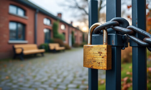 Cadenas pour école et lycée : Astuces pour une sécurité optimale