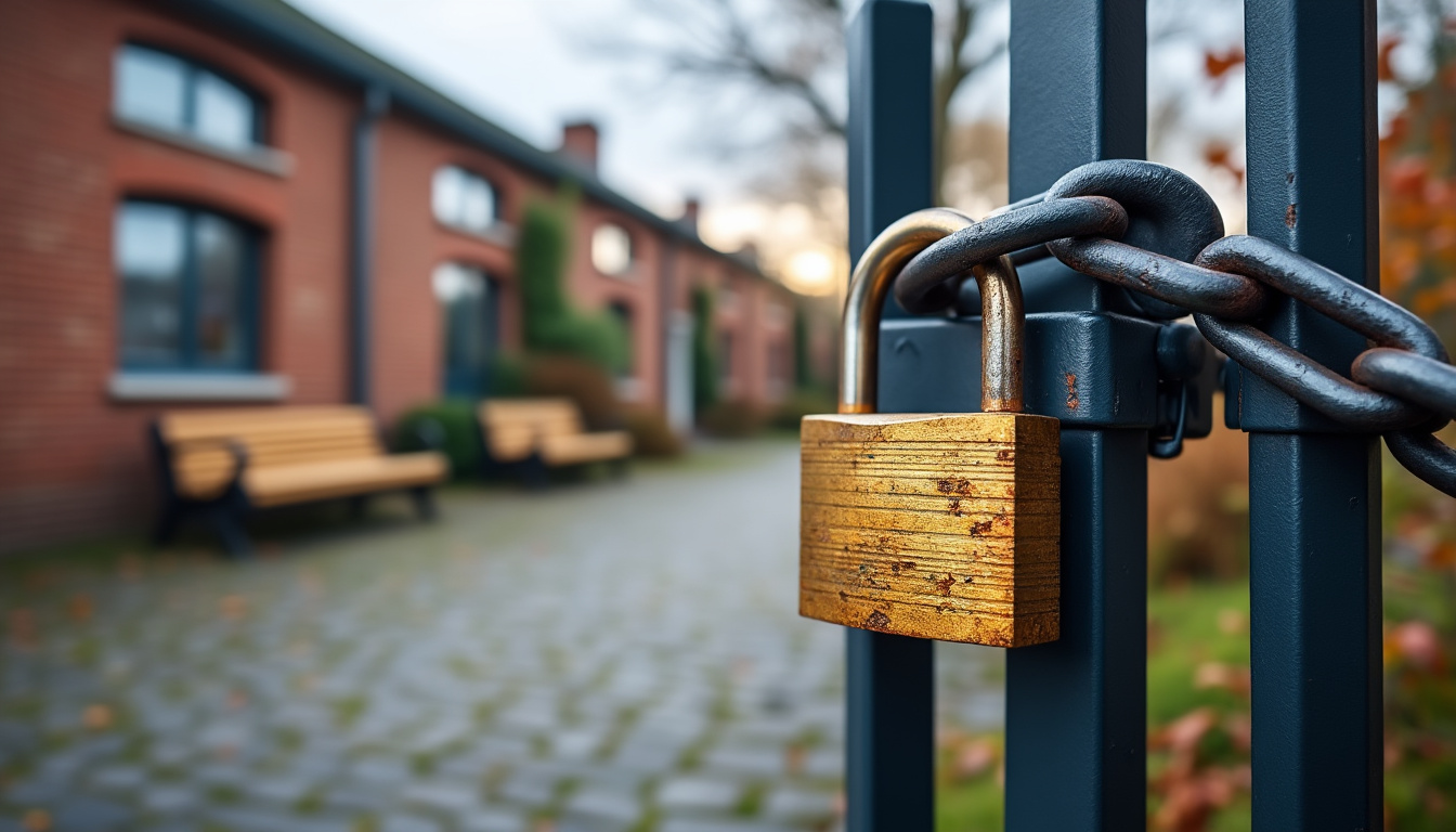 découvrez nos conseils pratiques pour choisir et utiliser un cadenas adapté à l’école ou au lycée. protégez vos affaires efficacement grâce à nos astuces de sécurité optimale !