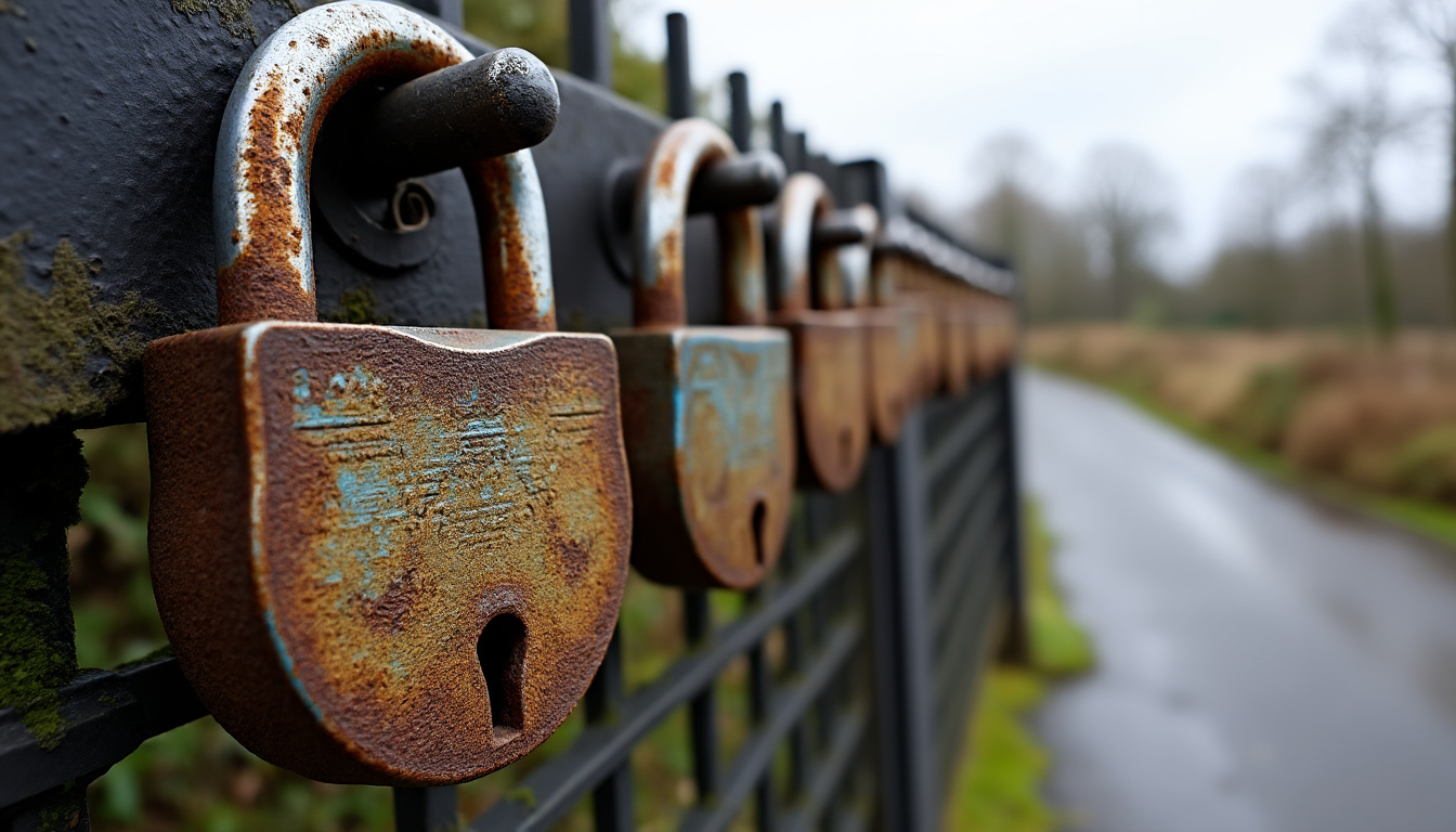 découvrez notre comparatif entre les cadenas à traitement anti-oxydation pour usage extérieur et les cadenas traditionnels. analysez les avantages, la résistance à la corrosion et faites le meilleur choix pour sécuriser vos biens en extérieur.