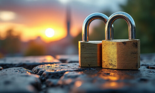 Comparatif : Cadenas avec traitement anti-oxydation extérieur vs cadenas traditionnels