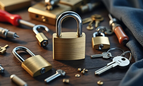 découvrez notre comparatif des meilleures serrures certifiées a2p niveau 3 disponibles sur le marché. sécurisez votre domicile avec des modèles fiables, testés et recommandés pour une protection maximale contre les effractions.
