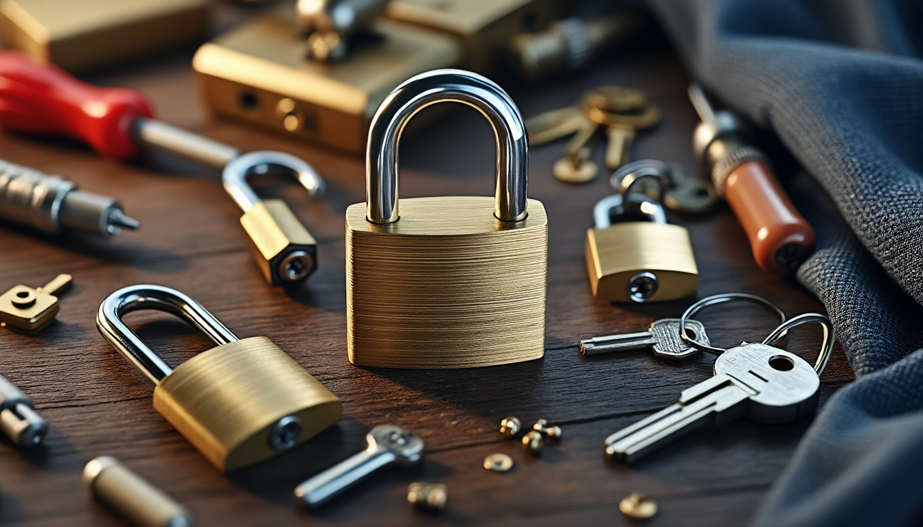 découvrez notre comparatif des meilleures serrures certifiées a2p niveau 3 disponibles sur le marché. sécurisez votre domicile avec des modèles fiables, testés et recommandés pour une protection maximale contre les effractions.