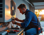 découvrez comment l'installation d'une pompe à chaleur par un électricien qualifié garantit un confort optimal dans votre logement. profitez d'une solution économique et écologique pour chauffer votre maison efficacement toute l'année.