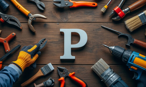 Outil en p : explorez notre liste des outils commençant par p pour votre projet