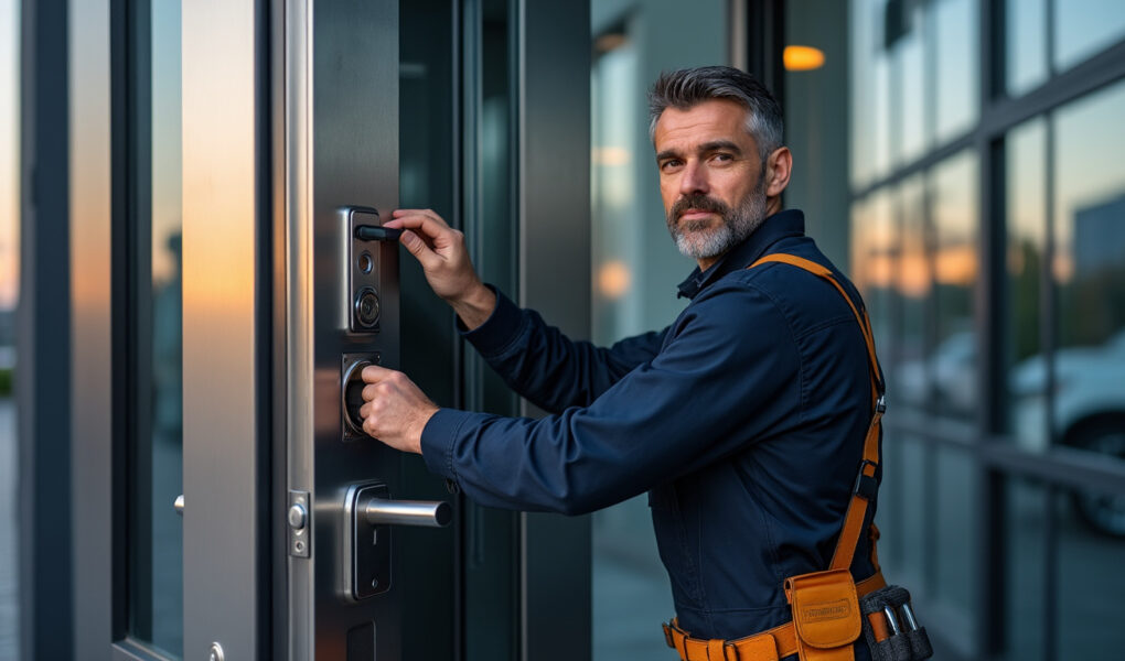 découvrez pourquoi il est essentiel de faire appel à un serrurier fiable pour la porte de hall d’immeuble : sécurité renforcée, interventions rapides et solutions adaptées à vos besoins collectifs.