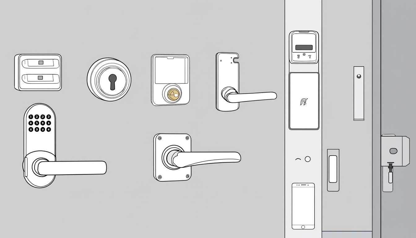 découvrez pourquoi il est essentiel de choisir un serrurier de confiance pour la sécurité et la durabilité de votre porte de hall d’immeuble. bénéficiez de conseils experts et d’un service professionnel pour protéger vos accès.
