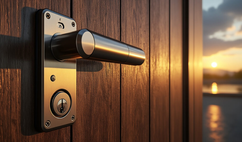 découvrez comment une serrure en applique multipoints peut renforcer efficacement la sécurité de votre porte d'entrée. conseils, avantages et installation pour protéger votre domicile au quotidien.