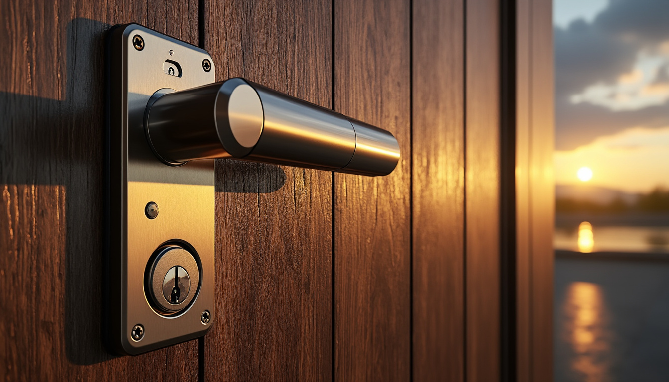 découvrez comment une serrure en applique multipoints peut renforcer efficacement la sécurité de votre porte d'entrée. conseils, avantages et installation pour protéger votre domicile au quotidien.