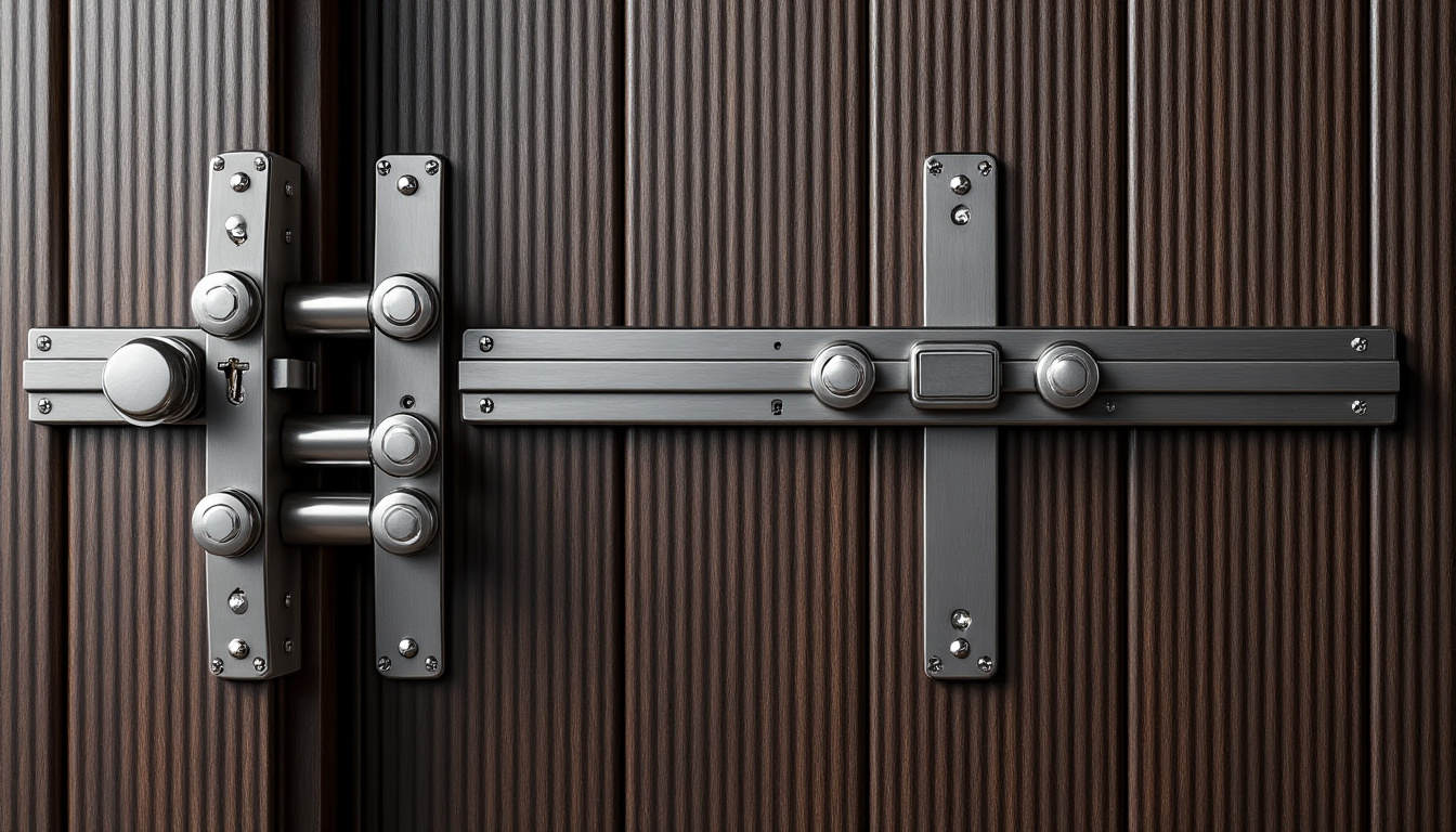 découvrez comment une serrure en applique multipoints peut renforcer efficacement la sécurité de votre porte. conseils, avantages et meilleures pratiques pour protéger votre domicile contre les effractions.