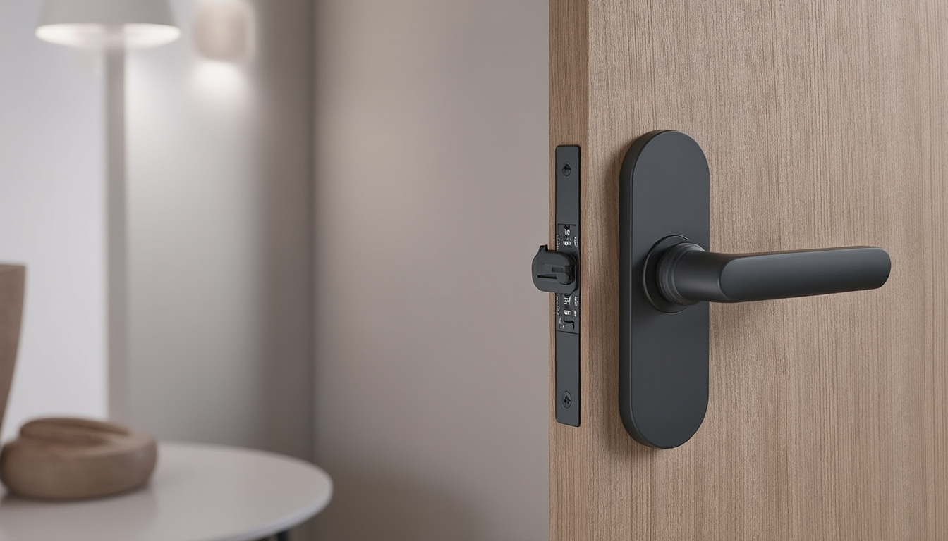 découvrez comment une serrure en applique multipoints peut renforcer efficacement la sécurité de votre porte. conseils, avantages et solutions pour mieux protéger votre domicile contre les tentatives d'effraction.