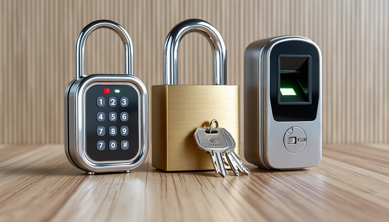 découvrez notre guide pour choisir le cadenas sur mesure idéal selon vos besoins de sécurité. conseils, critères de sélection et astuces pour assurer la meilleure protection de vos biens.