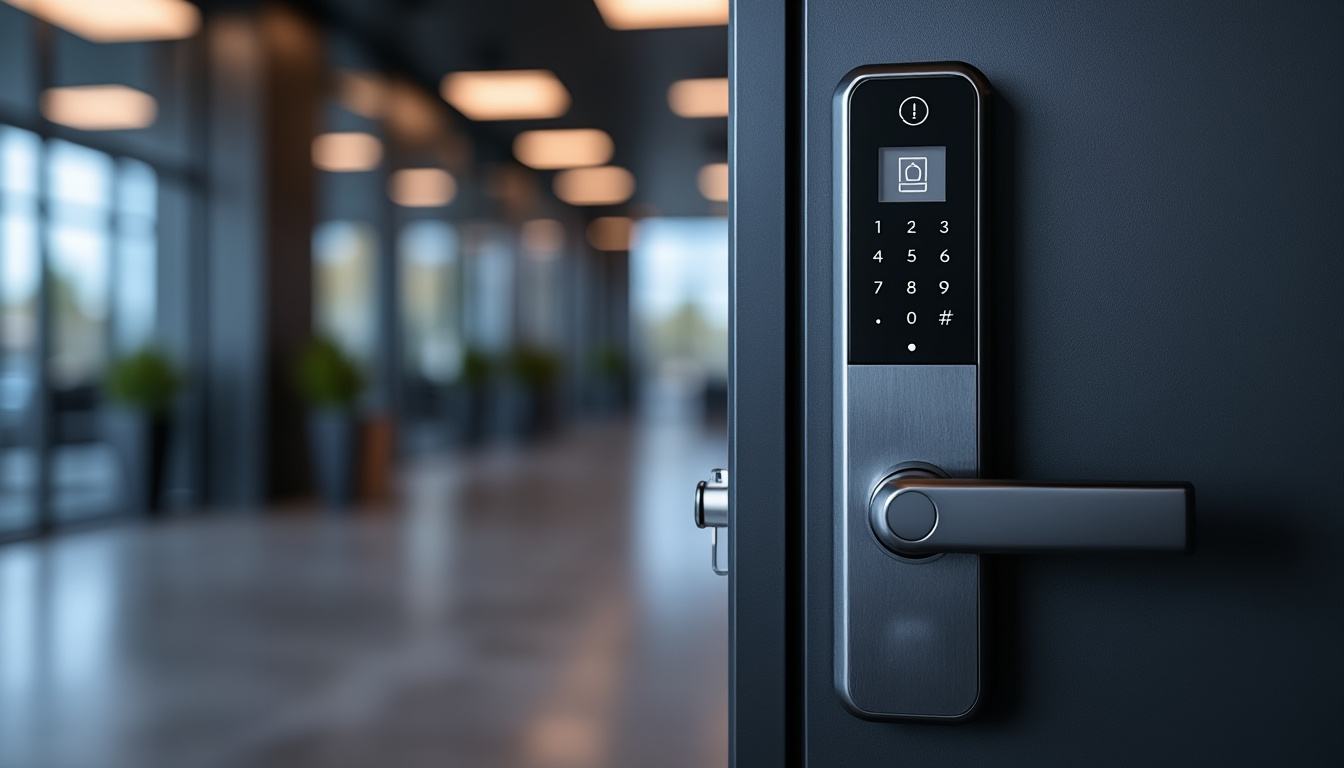 découvrez comment un verrou de sécurité renforcé offre une protection innovante et efficace pour prévenir les cambriolages et sécuriser votre domicile.