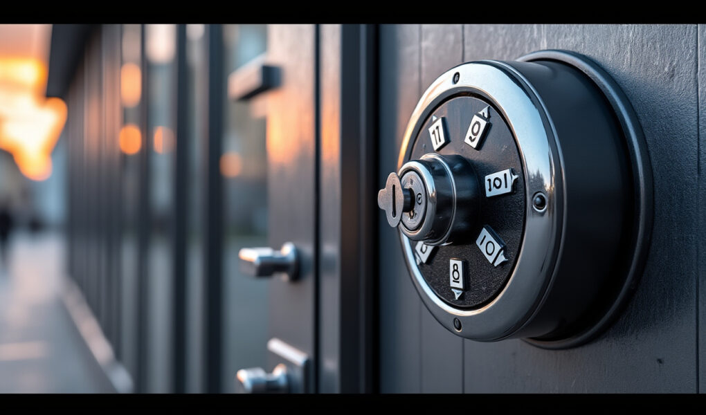 découvrez comment le verrou de sécurité renforcé offre une protection efficace et innovante contre le cambriolage. sécurisez votre maison avec une solution fiable, simple à installer et adaptée à tous les types de portes.