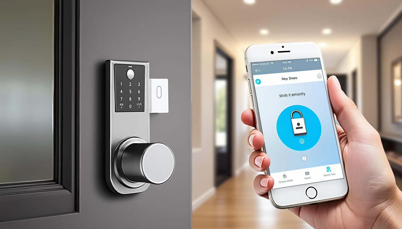 découvrez comment le verrou de sécurité renforcé offre une protection innovante contre le cambriolage. sécurisez votre domicile efficacement grâce à une solution fiable, facile à installer et durable.