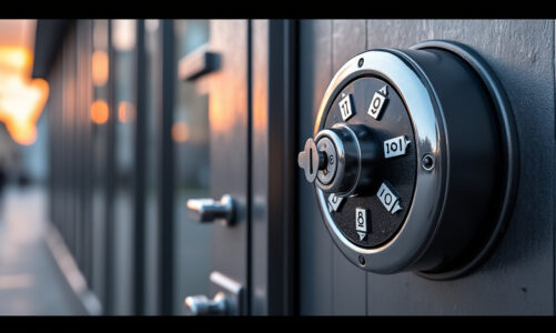 découvrez comment le verrou de sécurité renforcé offre une protection efficace et innovante contre le cambriolage. sécurisez votre maison avec une solution fiable, simple à installer et adaptée à tous les types de portes.