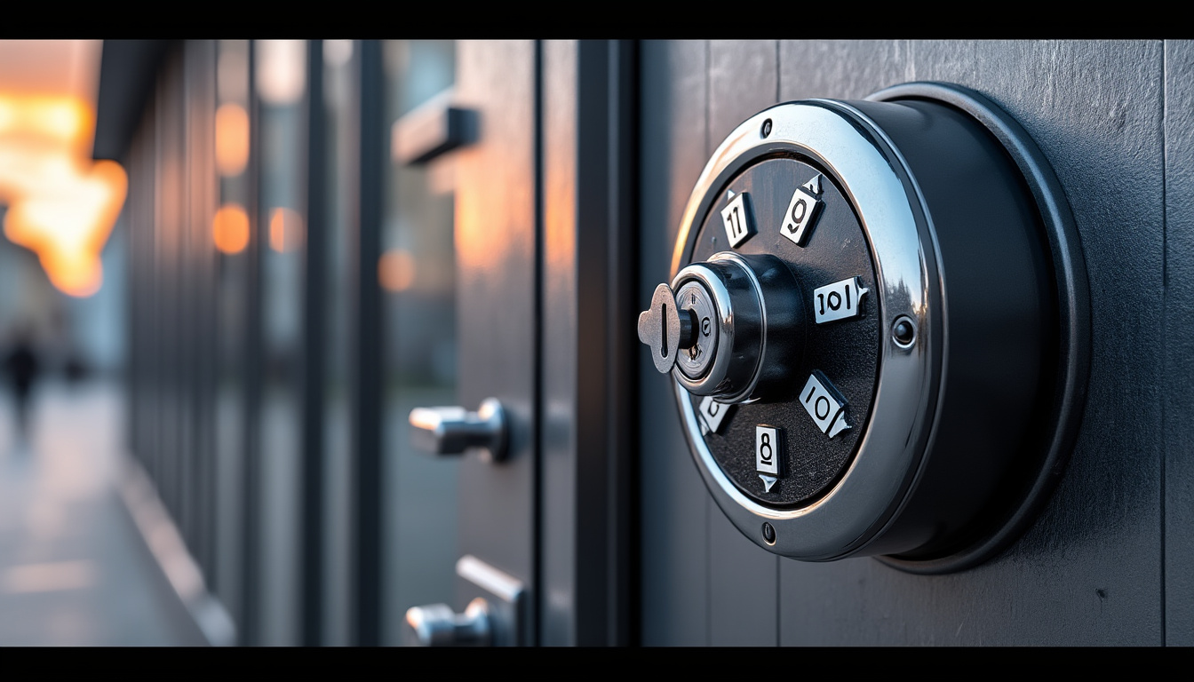 découvrez comment le verrou de sécurité renforcé offre une protection efficace et innovante contre le cambriolage. sécurisez votre maison avec une solution fiable, simple à installer et adaptée à tous les types de portes.