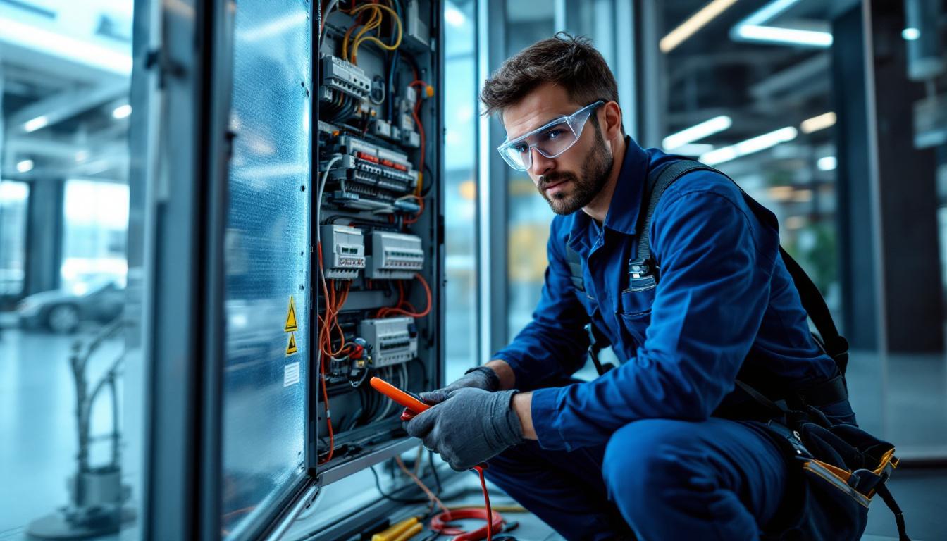 découvrez comment choisir les meilleures assurances auto-entrepreneur décennale pour électricien afin de protéger votre activité avec les garanties adaptées.